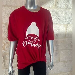 Oh, Fudge! Christmas Story Tee | Funny Holiday Movie Graphic T-Shirt